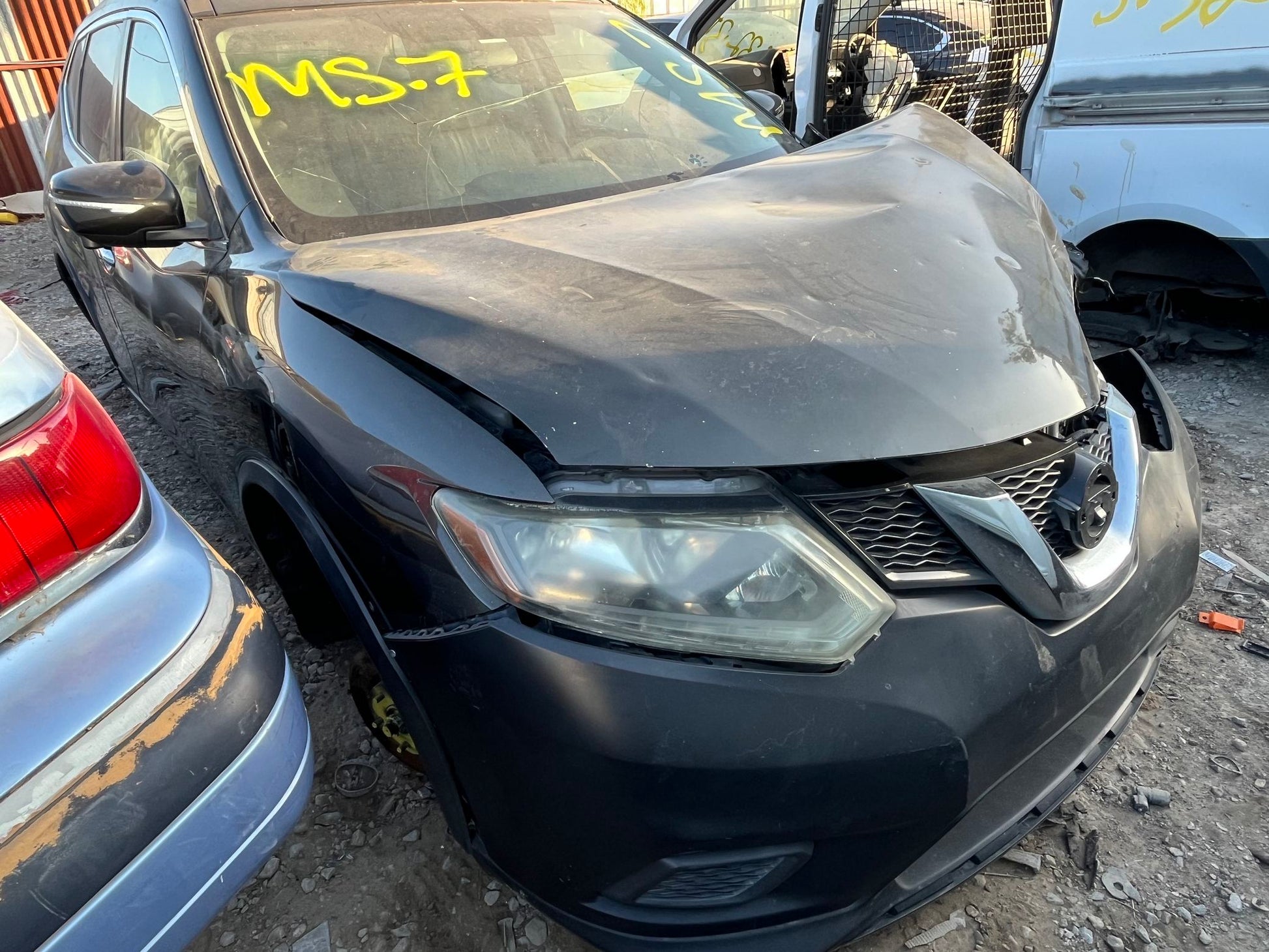 Body Control Module 2014 - 2020 Nissan Rogue