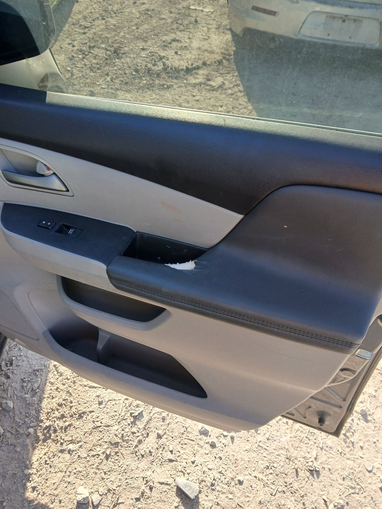 Brake Caliper Rear Driver Side 2011 - 2017 Honda Odyssey