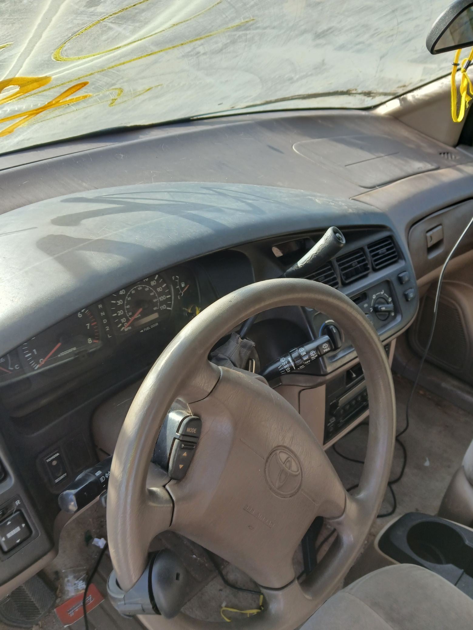 Engine Control Module 1998 - 2003 Toyota Sienna