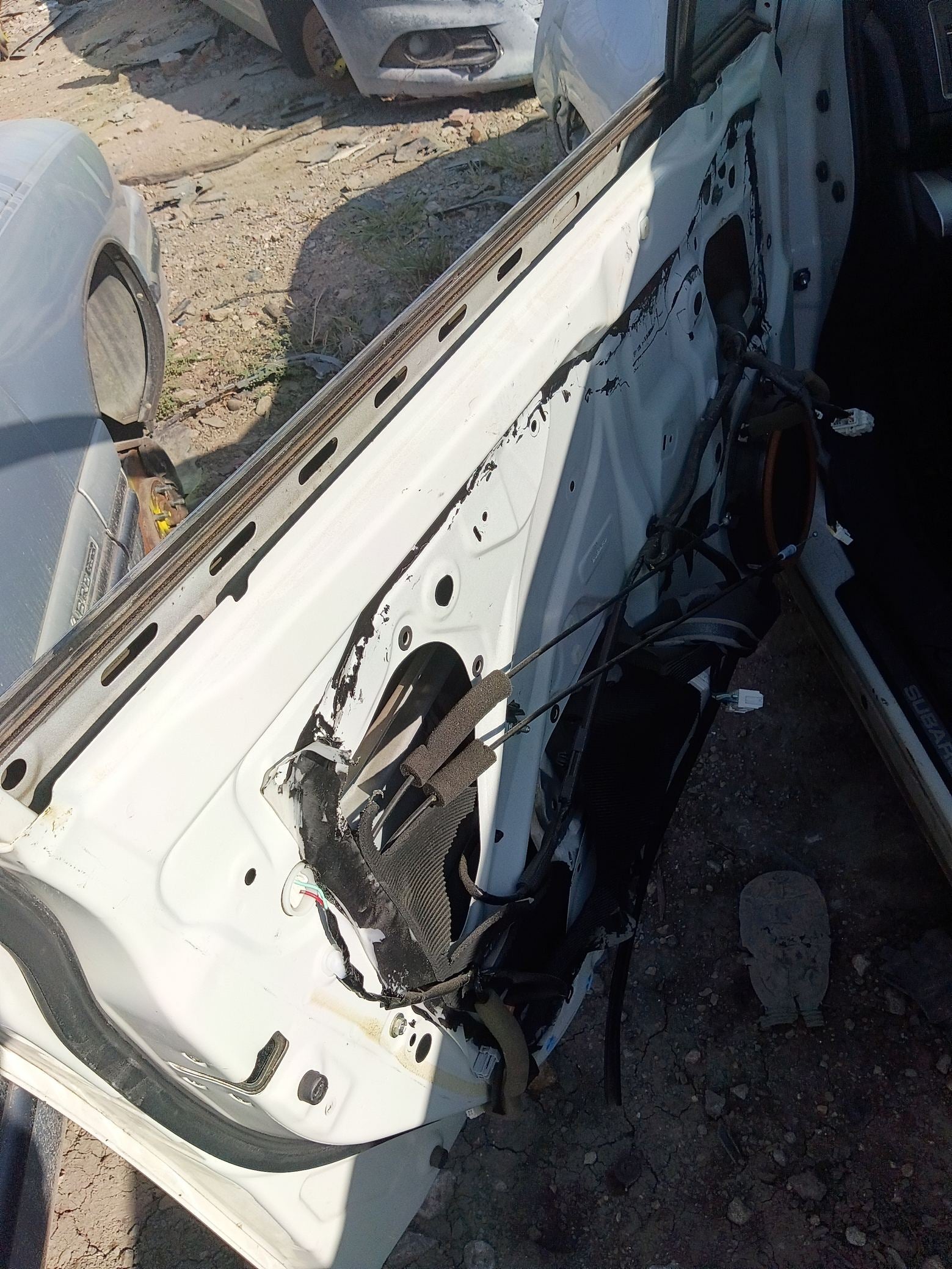 Battery Cable Negative 2015 - 2019 Subaru Legacy