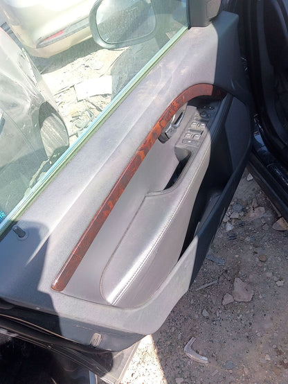 Door Trim Panel Rear Driver Side 2007 - 2016 Volvo S80