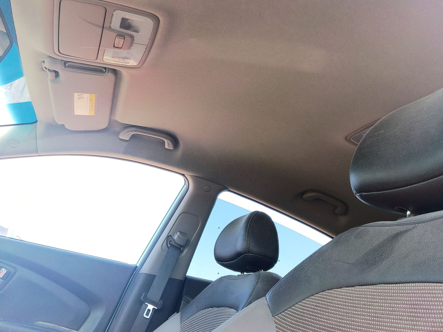 A-Pillar Trim Panel Driver Side 2010 - 2015 Hyundai Tucson