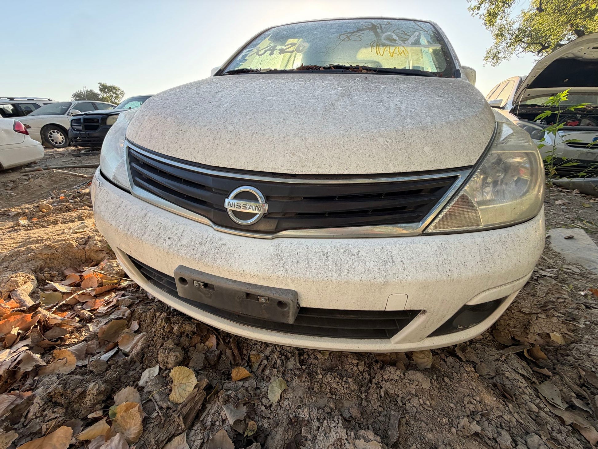 Engine Mount Passenger Side 2007 - 2011 Nissan Versa