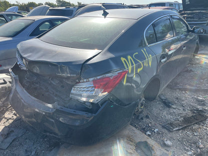 Hood 2010 - 2016 Buick LaCrosse