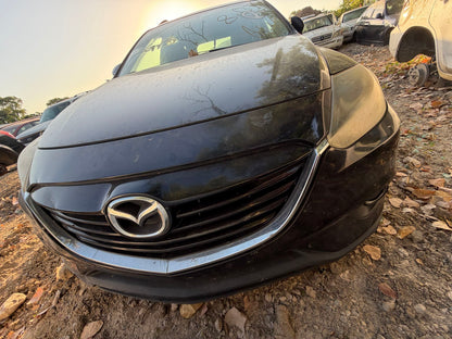 Exterior Door Handle Front Driver Side 2007 - 2015 Mazda CX-9