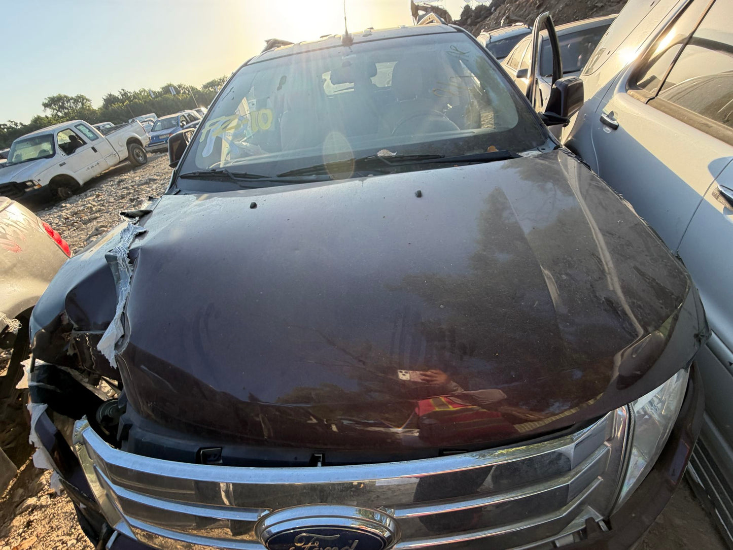 Dashboard 2007 - 2014 Ford Edge