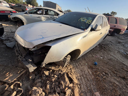 Door Trim Panel Rear Driver Side 2008 - 2013 Cadillac CTS