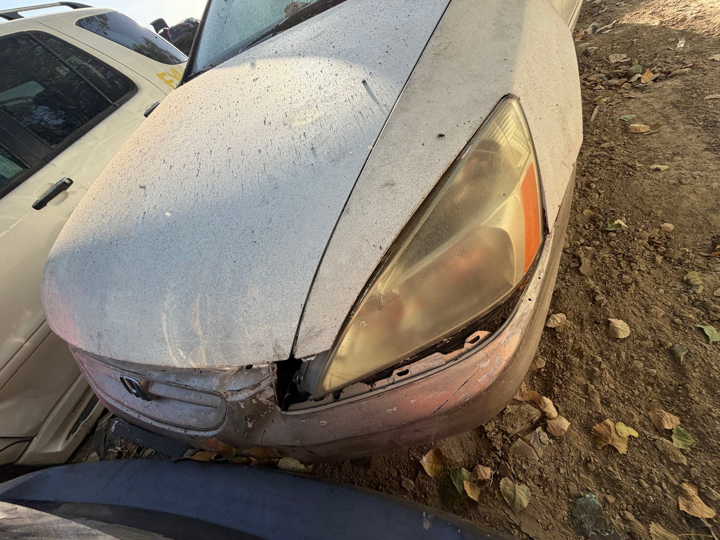 Passenger Airbag 2003 - 2007 Honda Accord Sdn