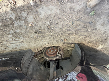Door Trim Panel Front Driver Side 2006 - 2012 Lincoln MKZ