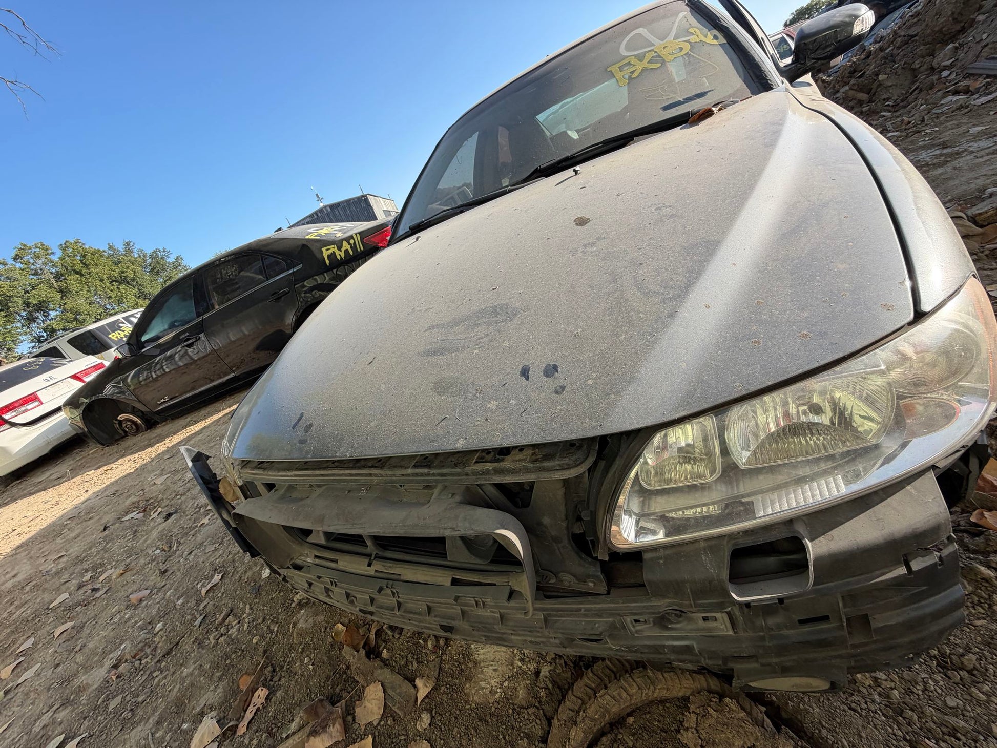 Rear Subframe 2001 - 2009 Volvo S60