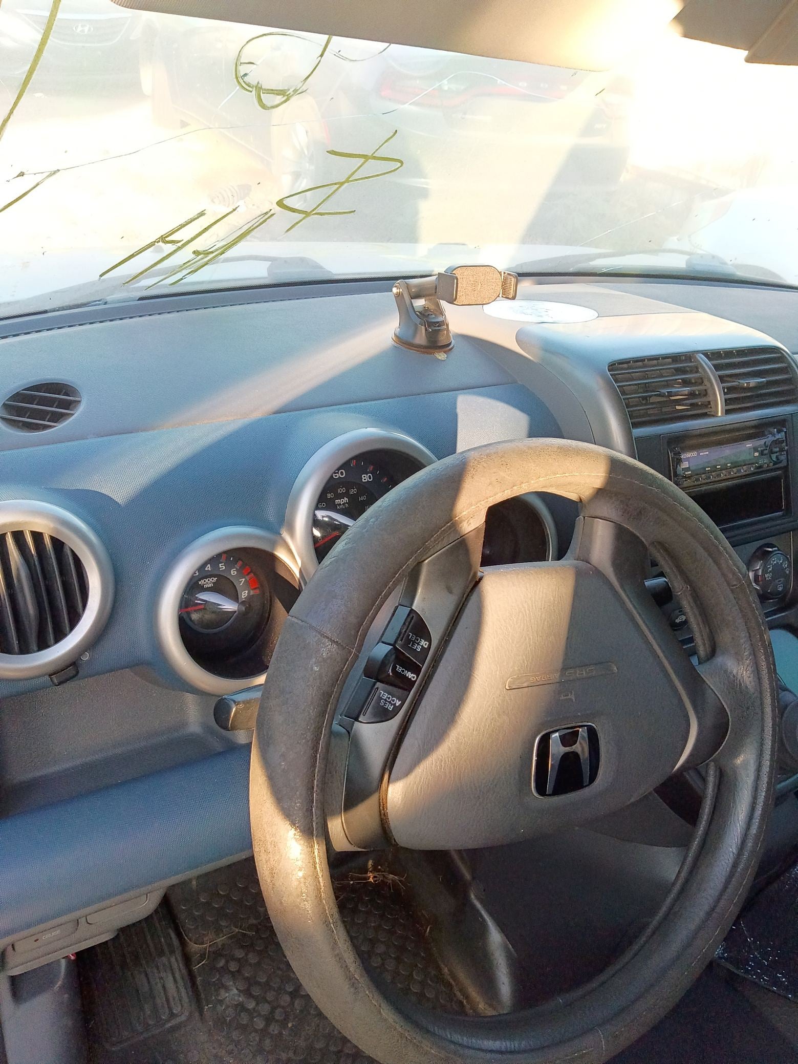 Seat Front Passenger Side 2003 - 2011 Honda Element
