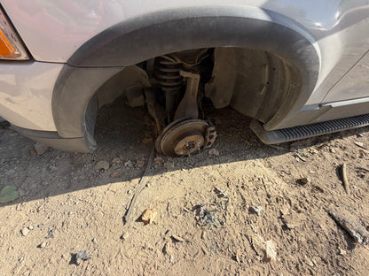 Tailgate 2002 - 2005 Ford Explorer
