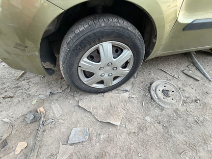 Rear Window Glass 2010 - 2013 Kia Soul