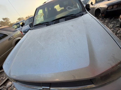 Radiator 2002 - 2009 Chevrolet TrailBlazer (mid-size)