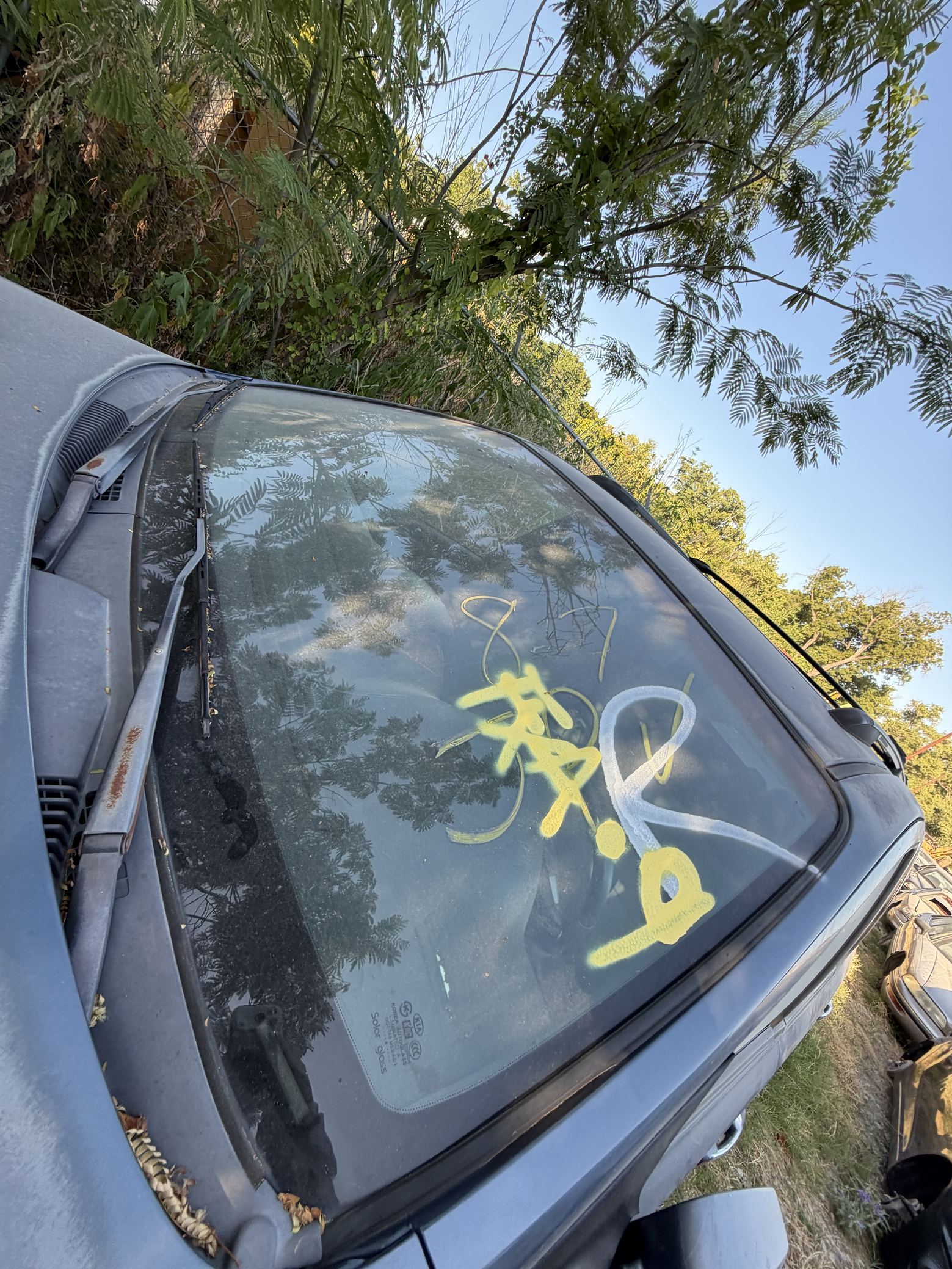 Interior Door Handle Front Driver Side 2003 - 2009 Kia Sorento