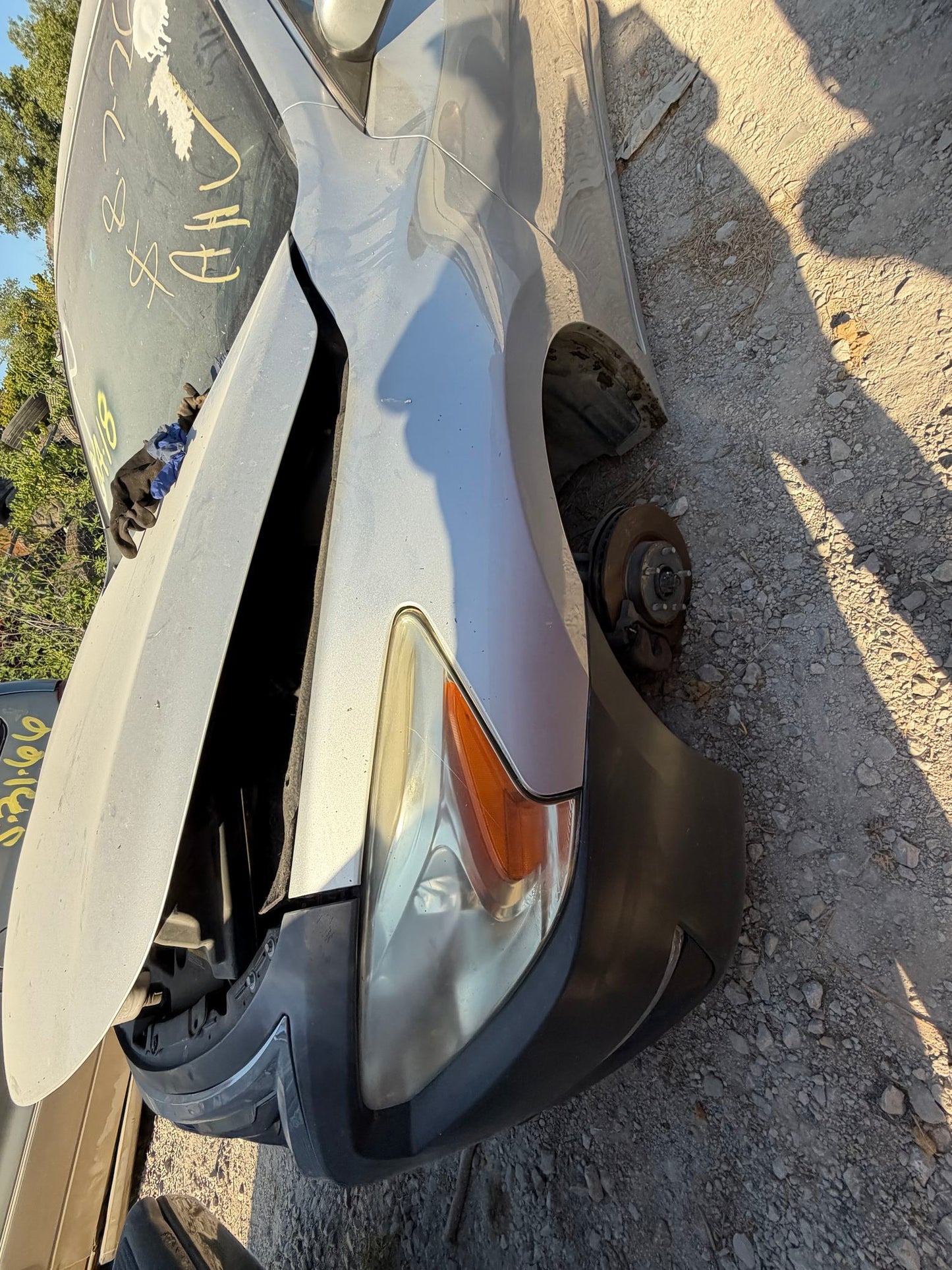 Axle Shaft Front Passenger Side 2013 - 2018 Nissan Altima