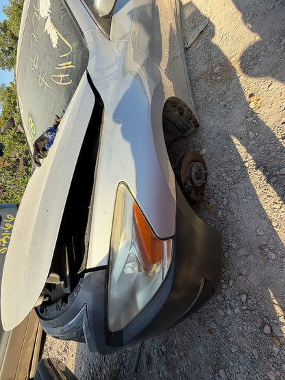 Hood 2013 - 2018 Nissan Altima