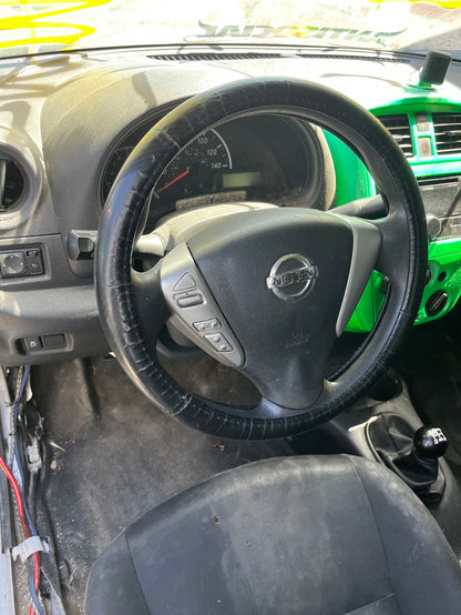 C-Pillar Trim Panel Driver Side 2012 - 2019 Nissan Versa