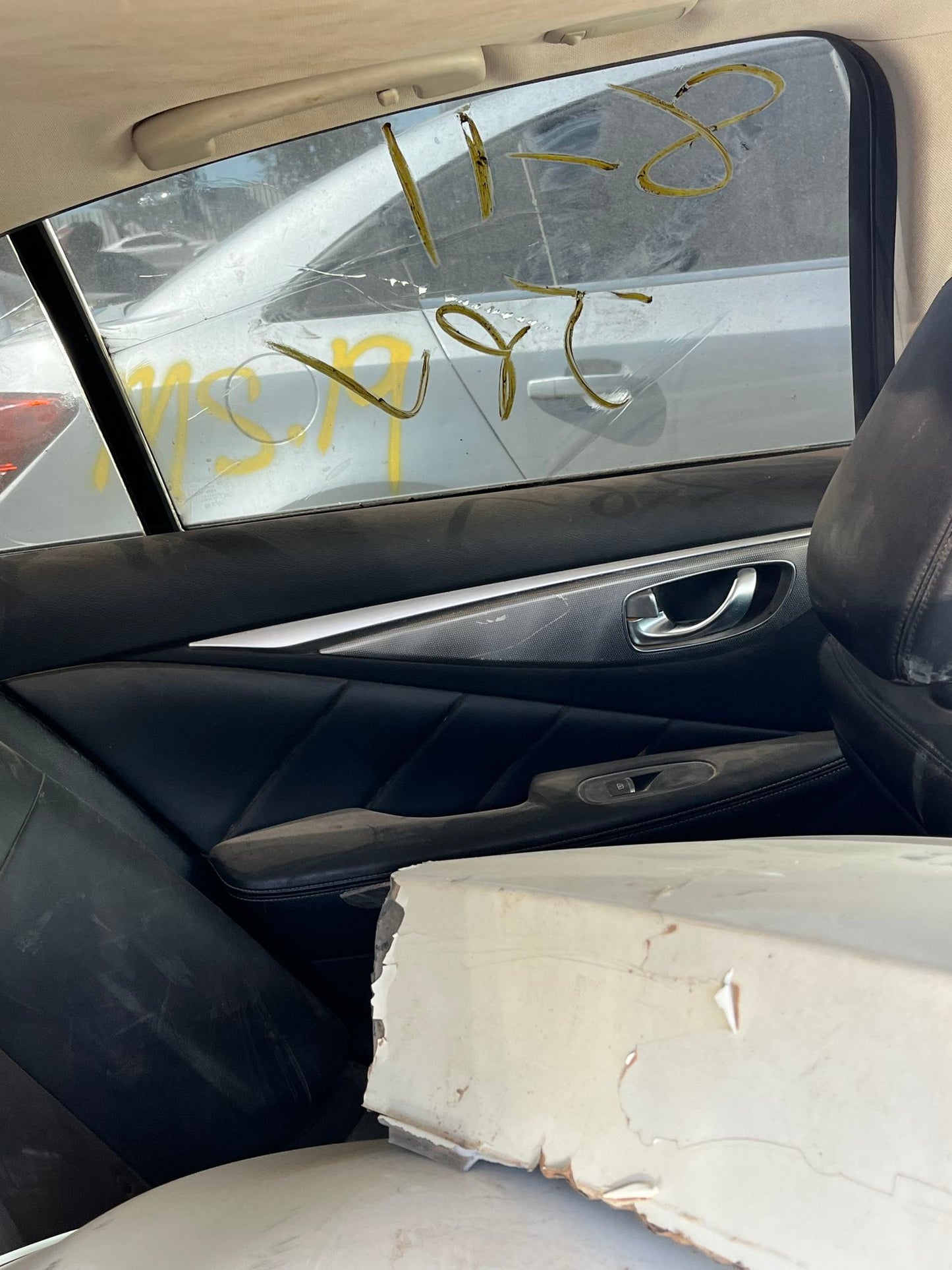 Engine Wiring Harness 2014 - 2024 Infiniti Q50