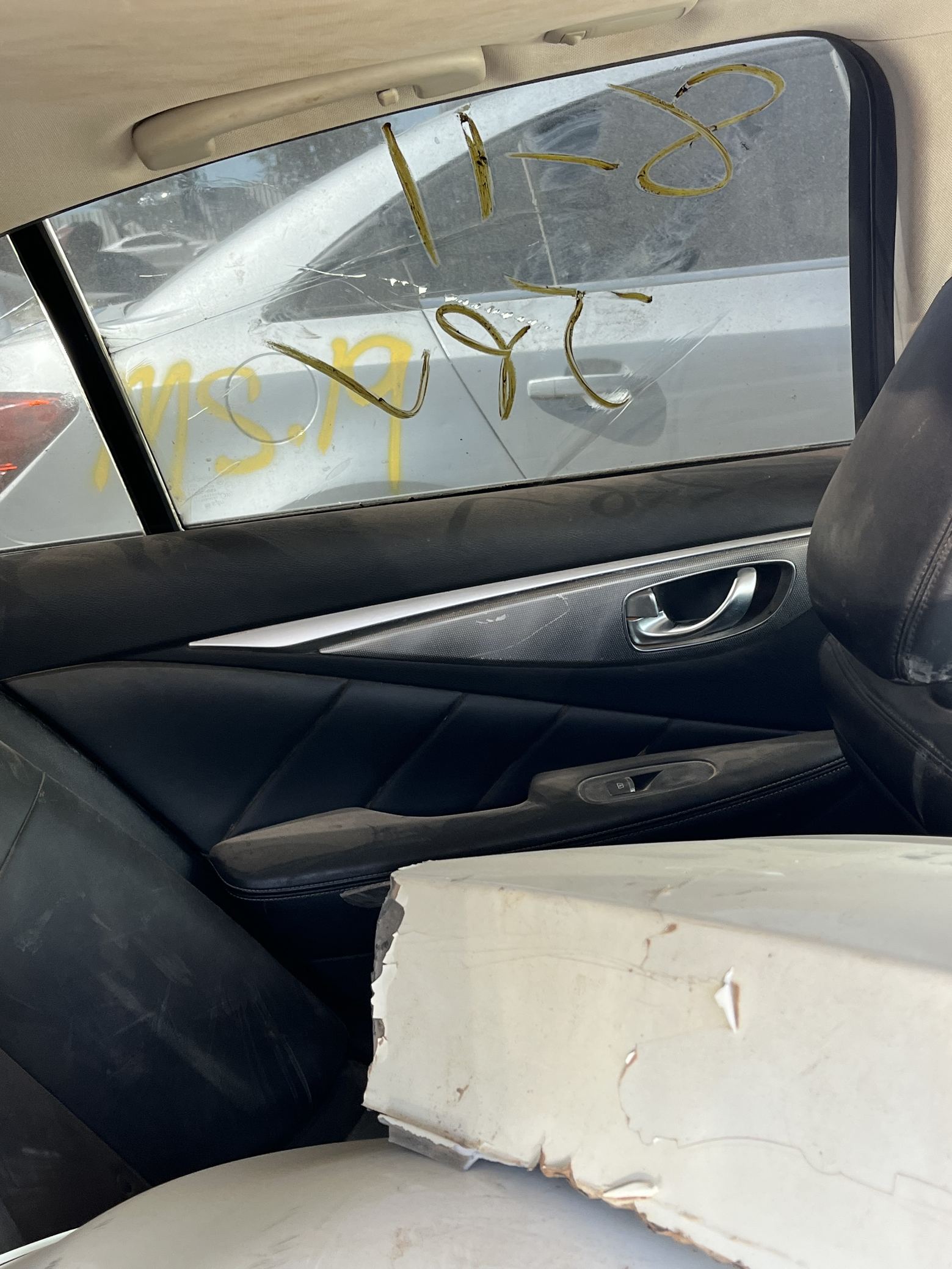 Headlight Driver Side 2014 - 2024 Infiniti Q50