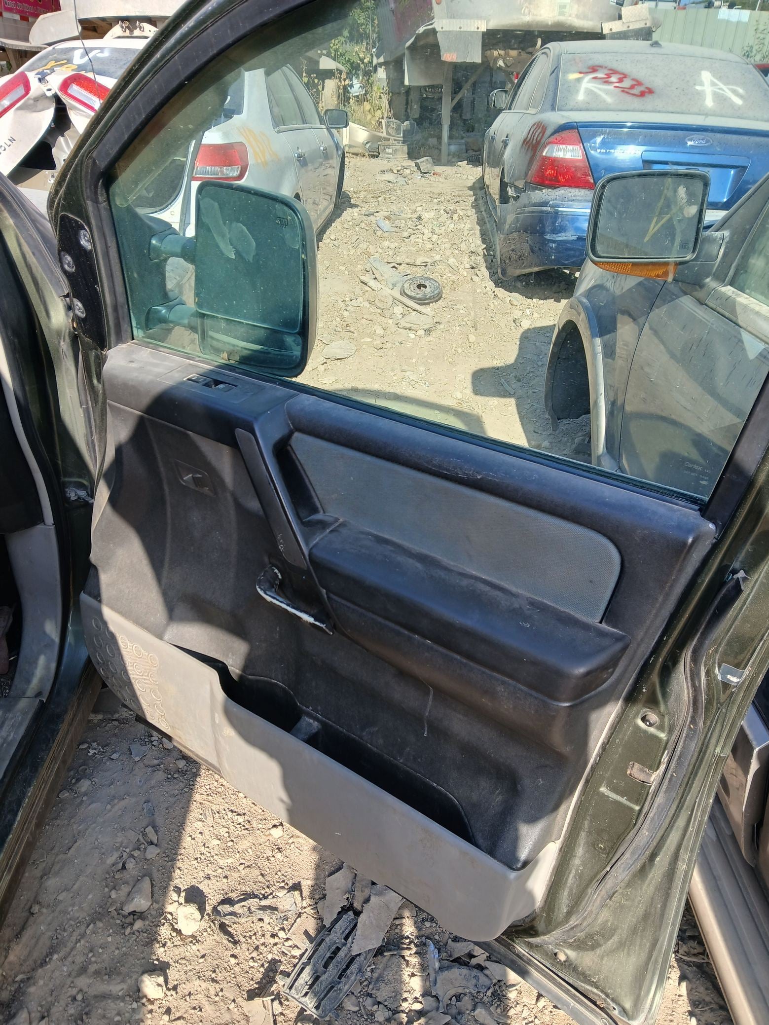Seat Assembly Front Passenger Side 2004 - 2015 Nissan Titan