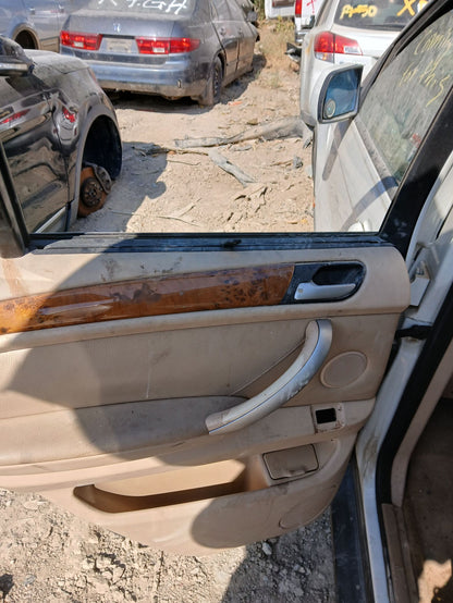 Curtain Airbag Driver Side 2000 - 2006 BMW X5