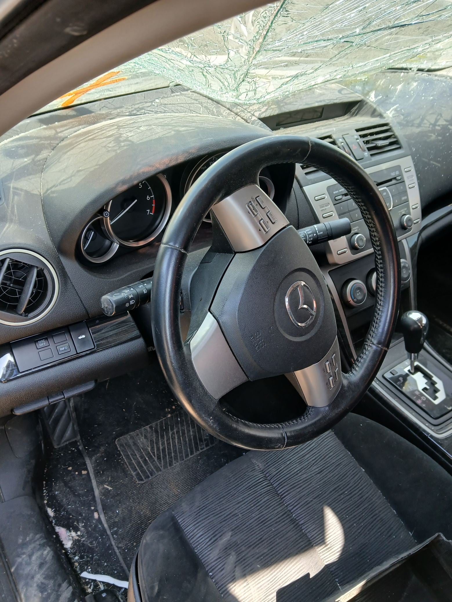 Body Control Module 2009 - 2013 Mazda MAZDA6