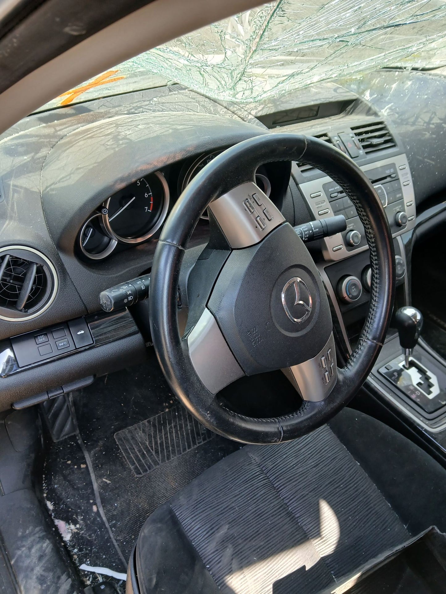 Engine Control Module 2009 - 2013 Mazda MAZDA6