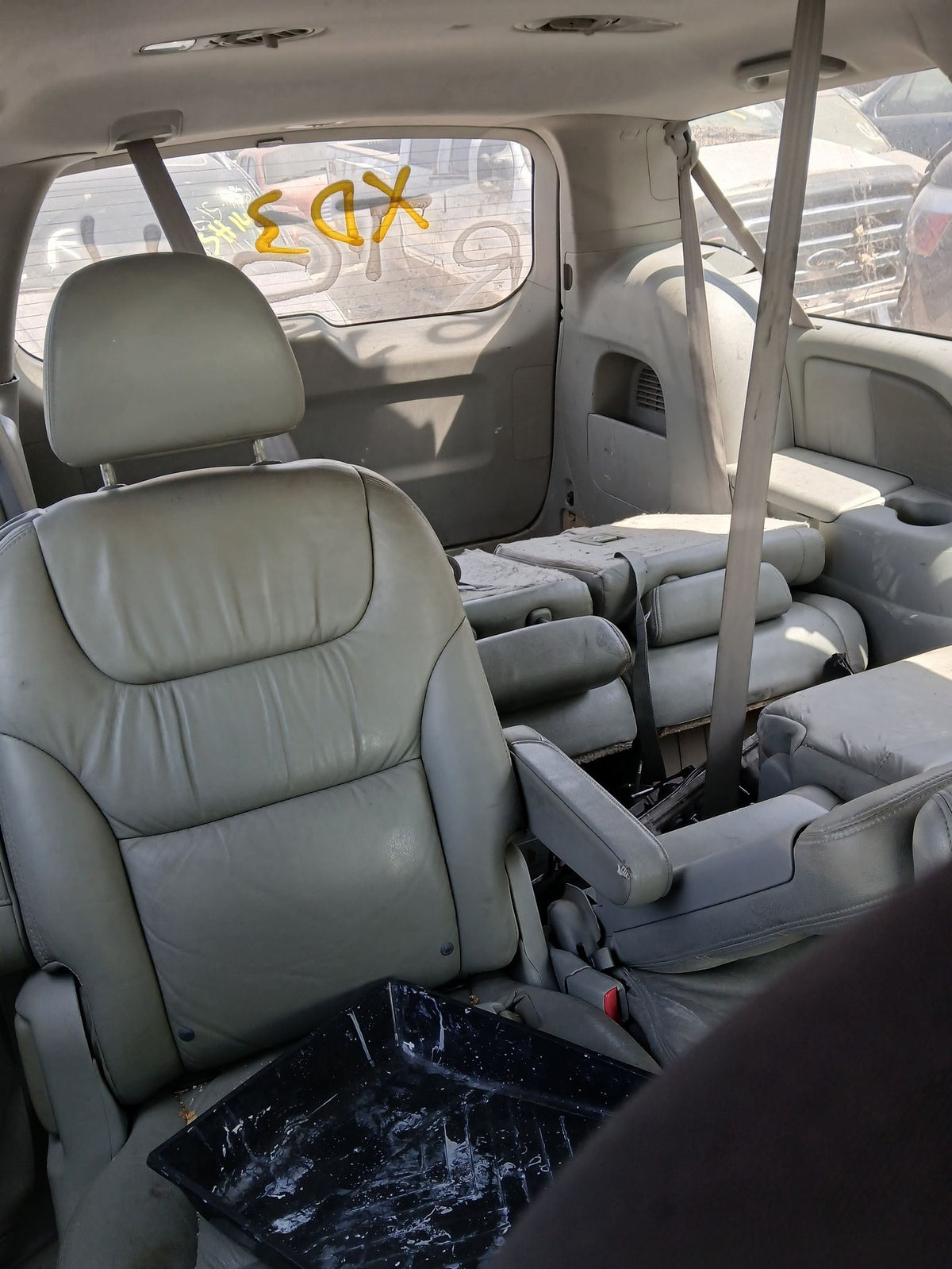 Starter Motor 2005 - 2010 Honda Odyssey