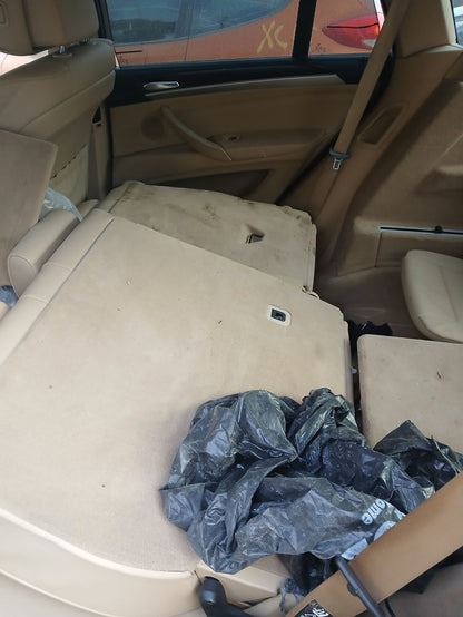Control Arm Front Driver Side Lower 2007 - 2013 BMW X5