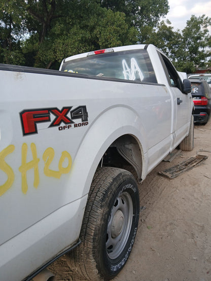 Seat Belt Buckle Front Center 2015 - 2020 Ford F-150