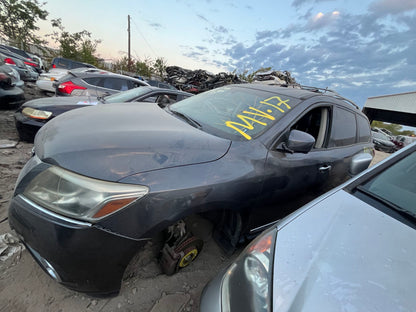 Door Interior Handle Front Driver Side 2013 - 2020 Nissan Pathfinder