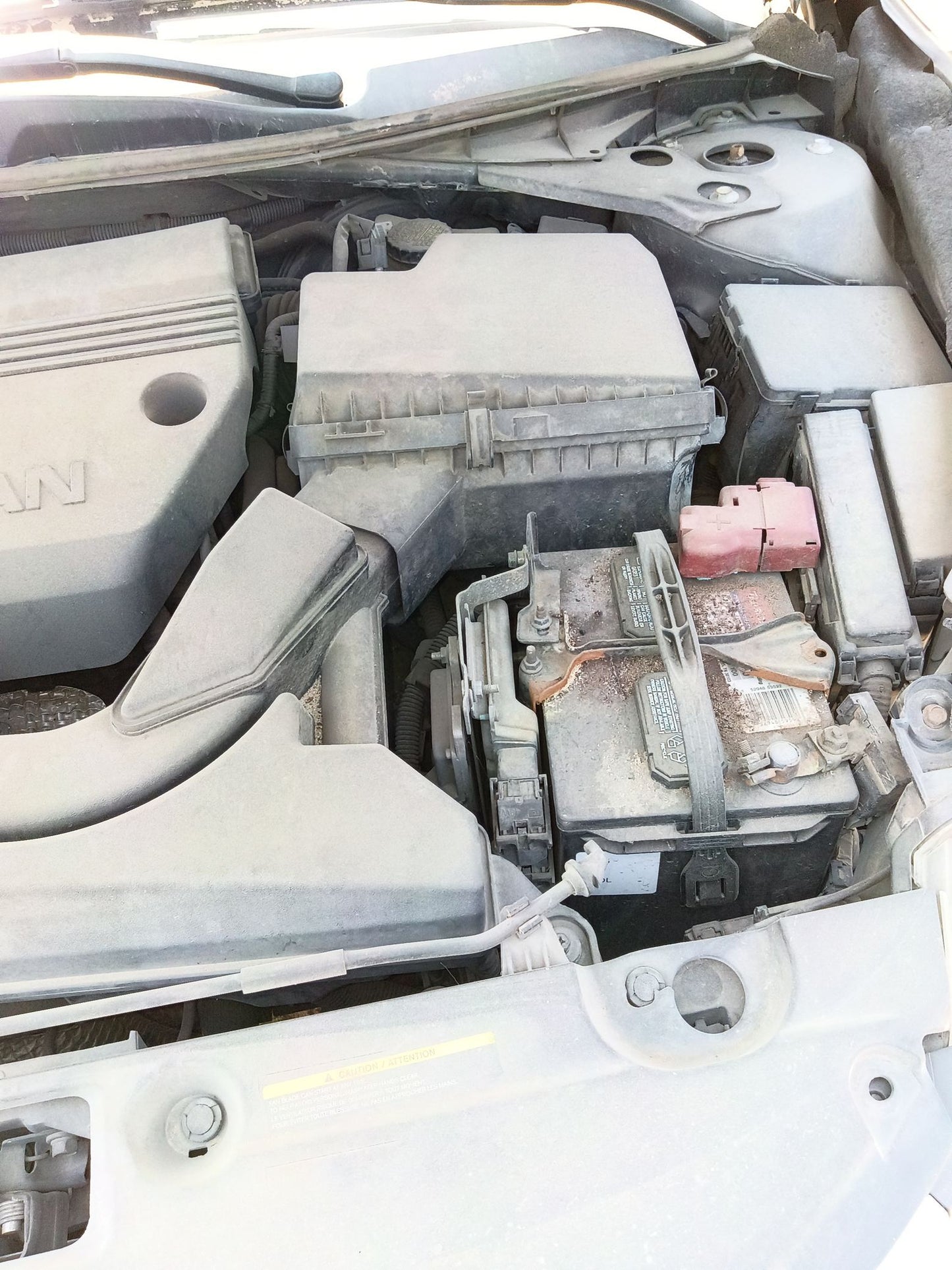 Bumper Reinforcement Front 2013 - 2018 Nissan Altima