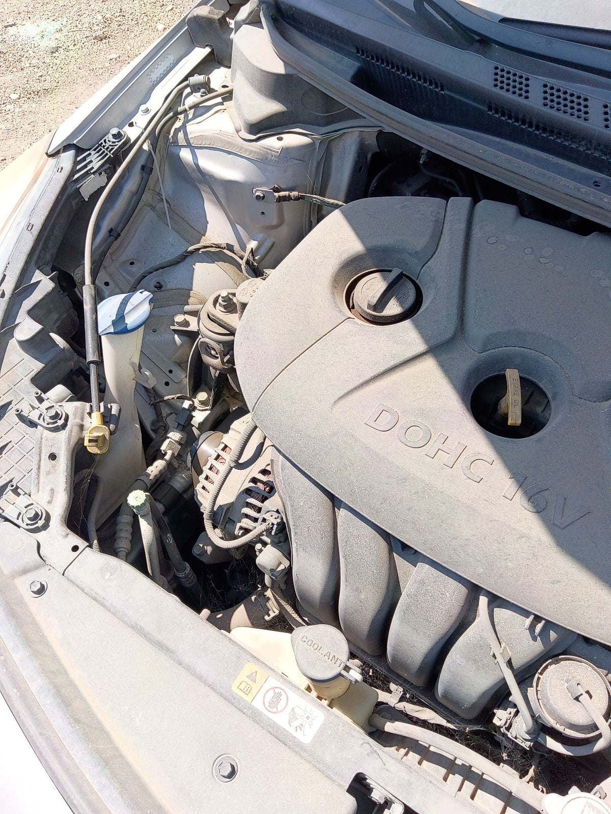 Engine Control Module 2014 - 2018 Kia Forte