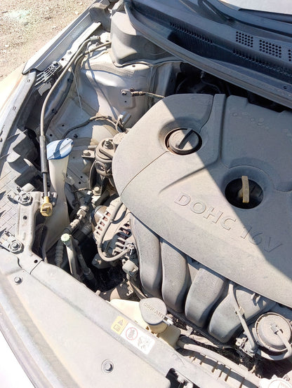 Wiper Motor 2014 - 2018 Kia Forte