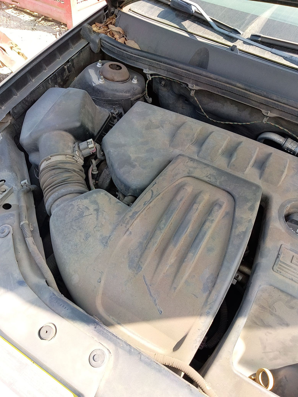 Brake Caliper Front Passenger Side 2007 - 2009 Pontiac G5