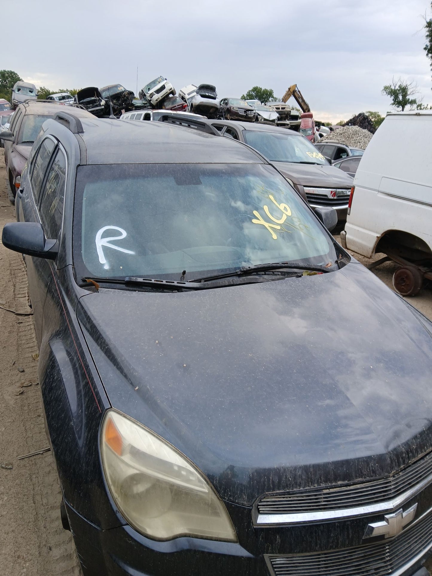 Engine Control Module 2010 - 2017 Chevrolet Equinox
