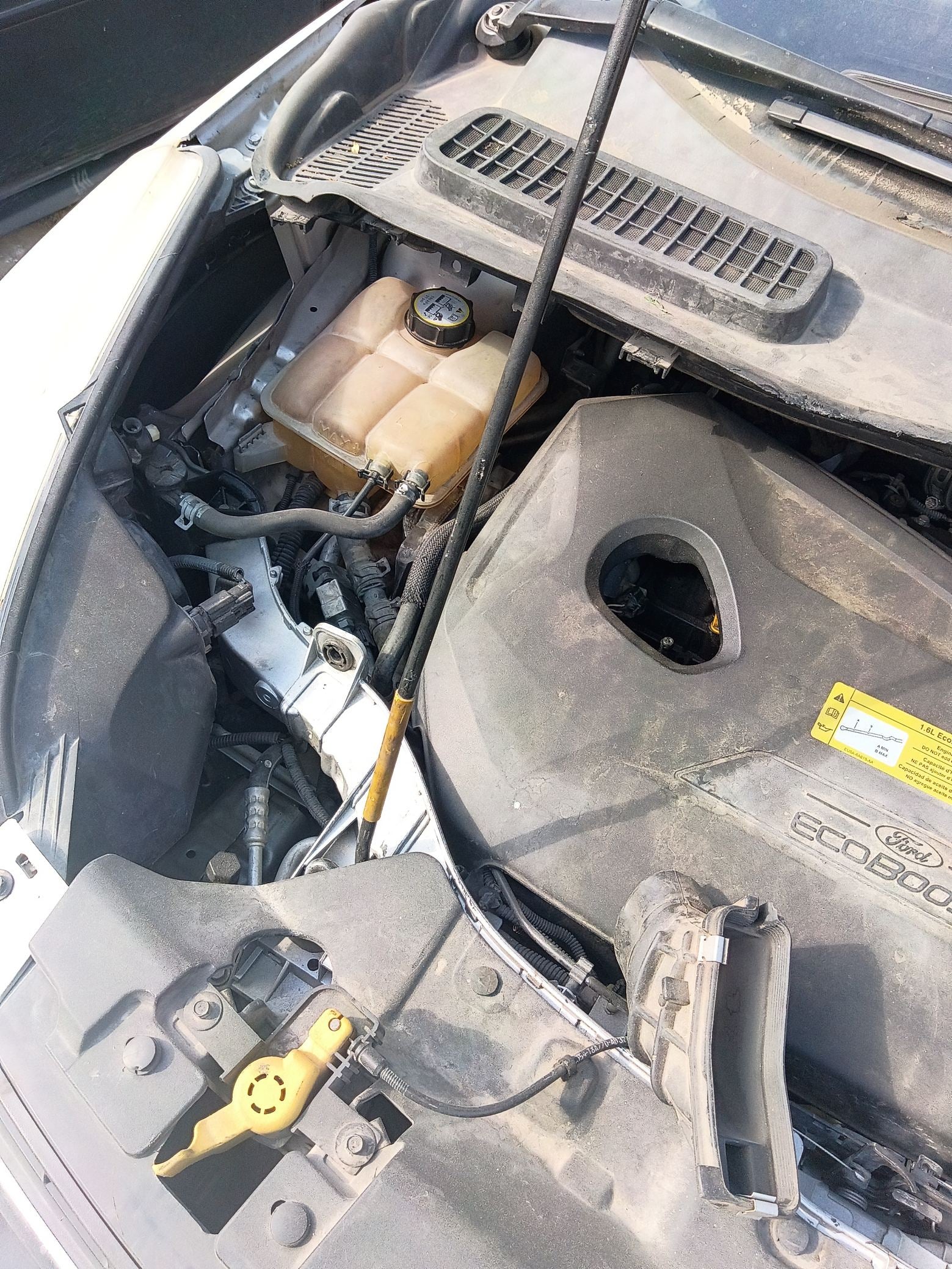 Steering Wheel 2013 - 2019 Ford Escape