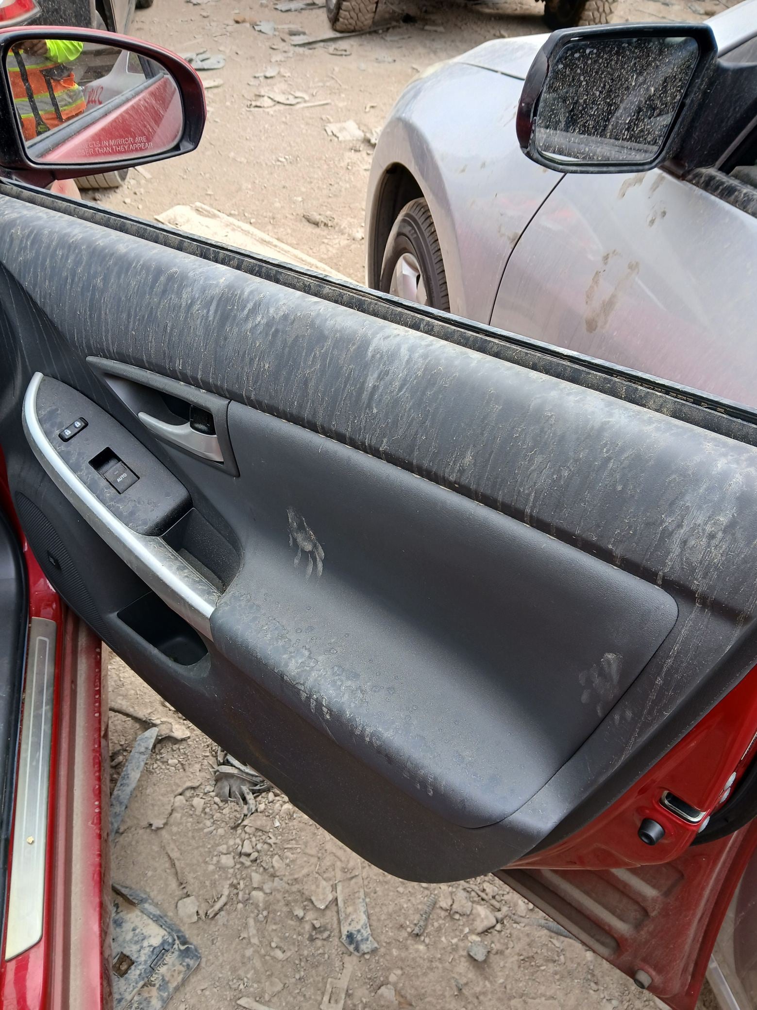 Door Lock Latch Front Driver Side 2010 - 2015 Toyota Prius