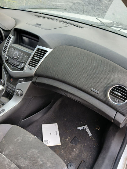 Mirror Passenger Side 2011 - 2015 Chevrolet Cruze