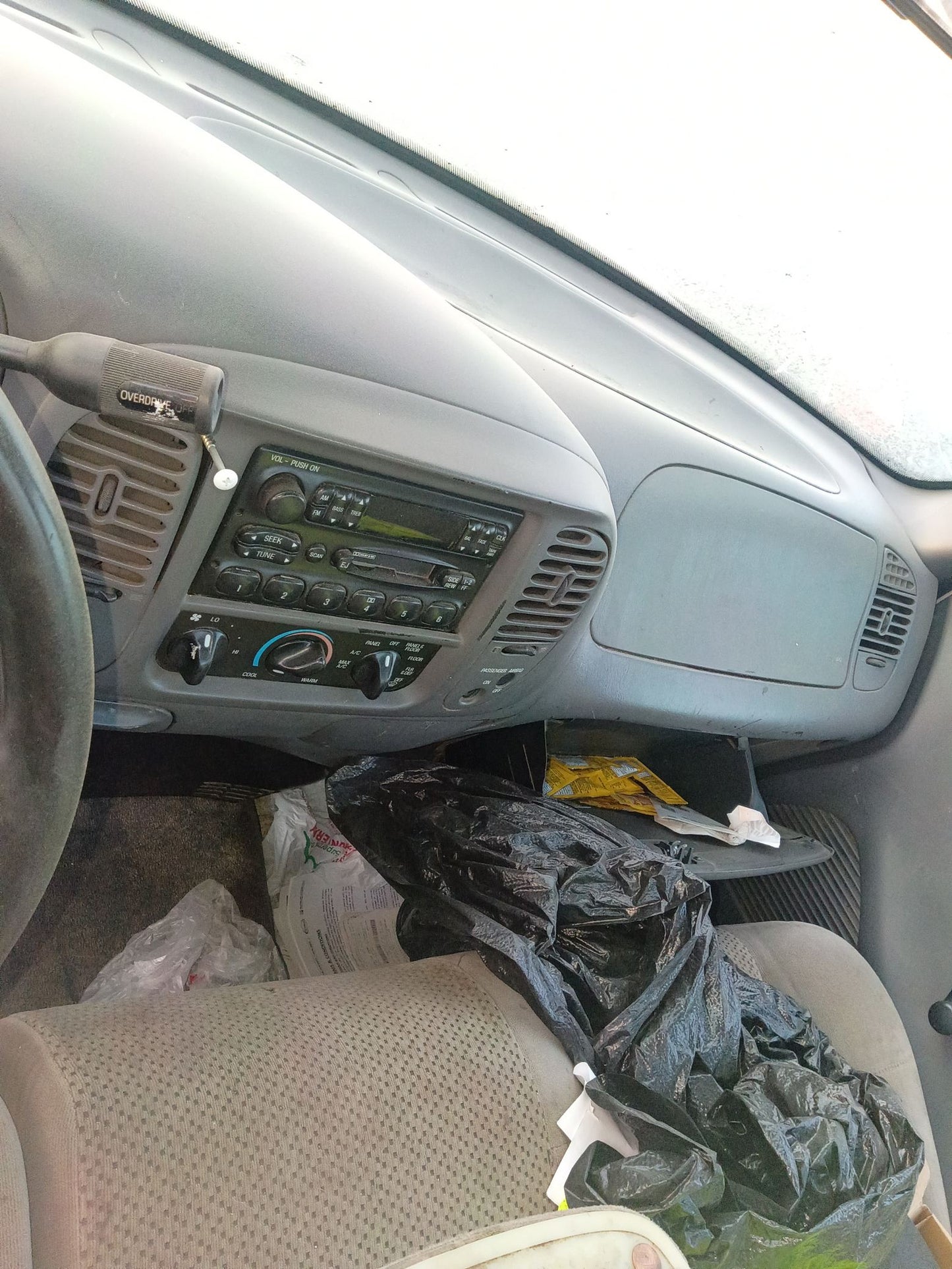 Wiper Motor 1997 - 2003 Ford F-150