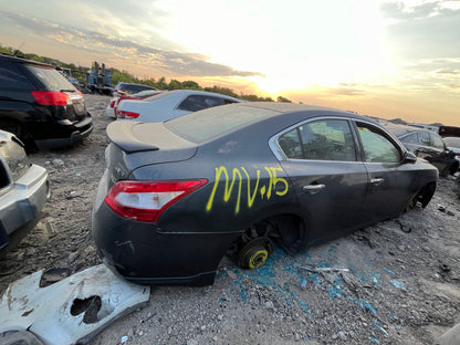 Fuel Door 2009 - 2014 Nissan Maxima