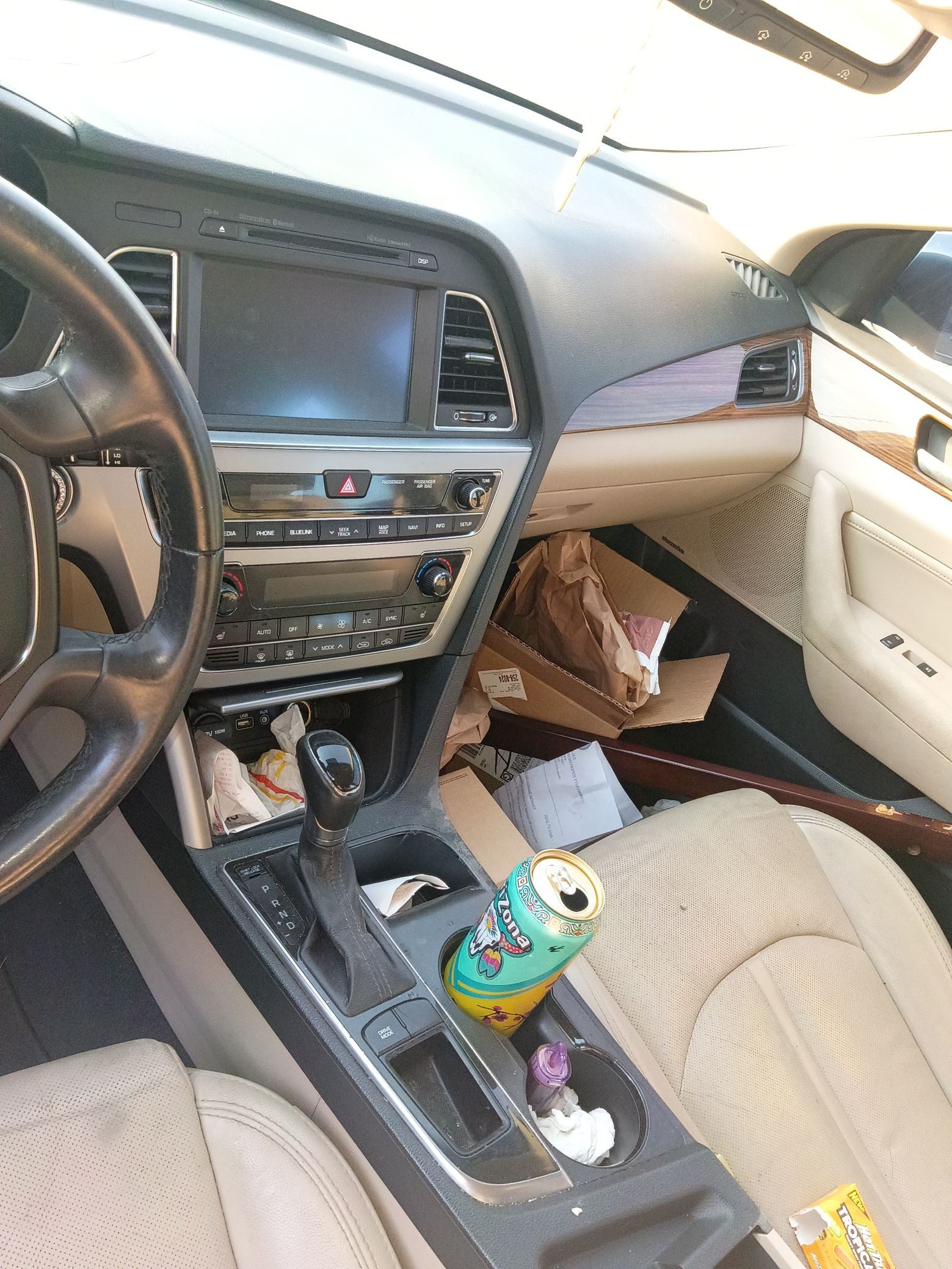 Heater Core 2015 - 2019 Hyundai Sonata