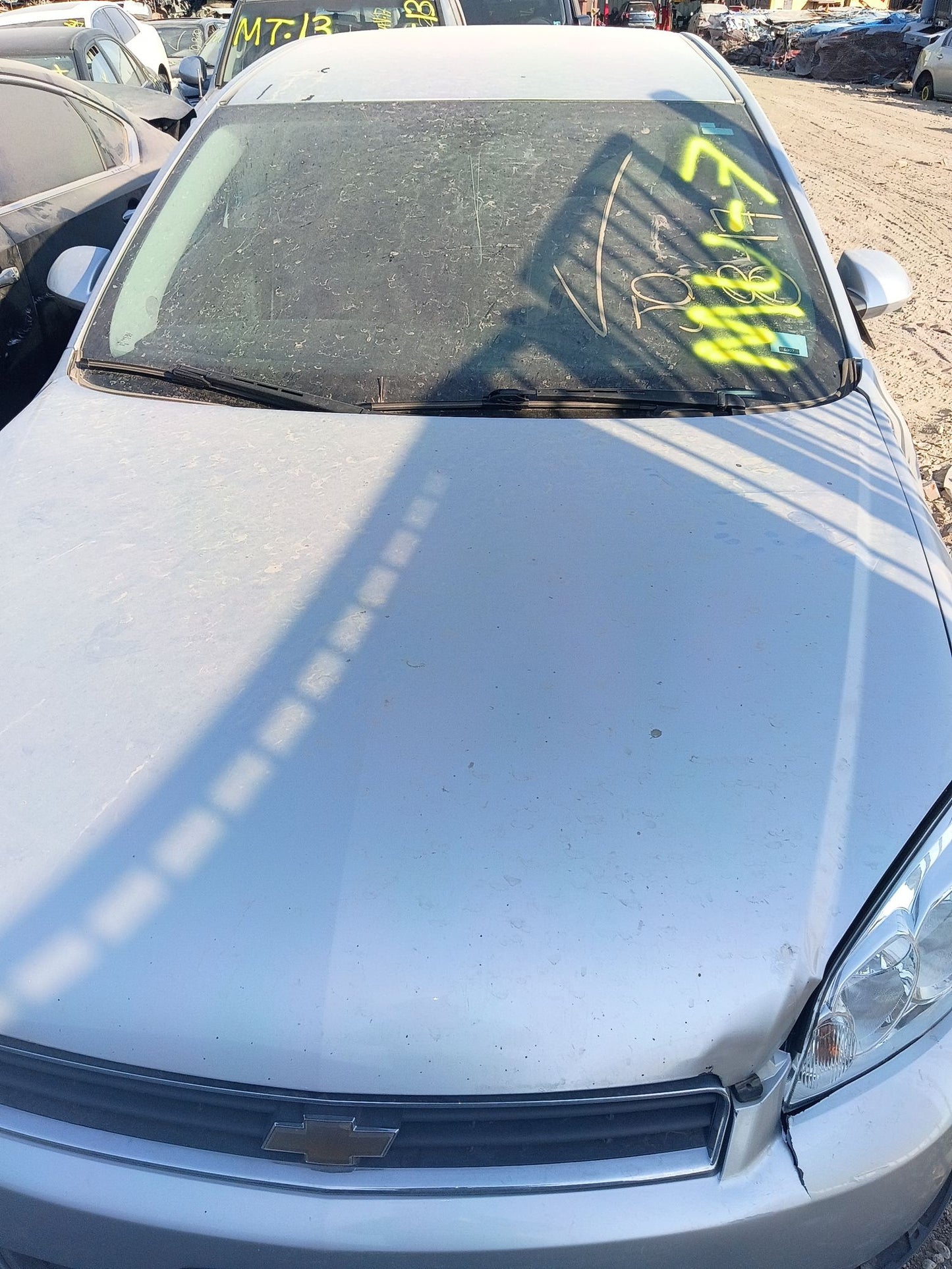 Fender Front Driver Side 2006 - 2013 Chevrolet Impala