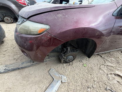 C-Pillar Trim Panel Driver Side 2009 - 2014 Nissan Murano
