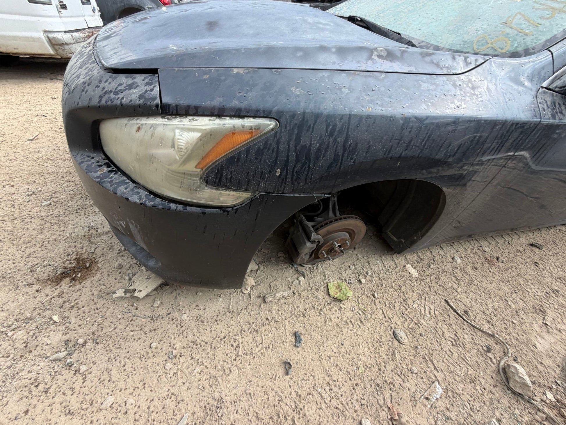 Tail Light Outer Passenger Side 2009 - 2014 Nissan Maxima