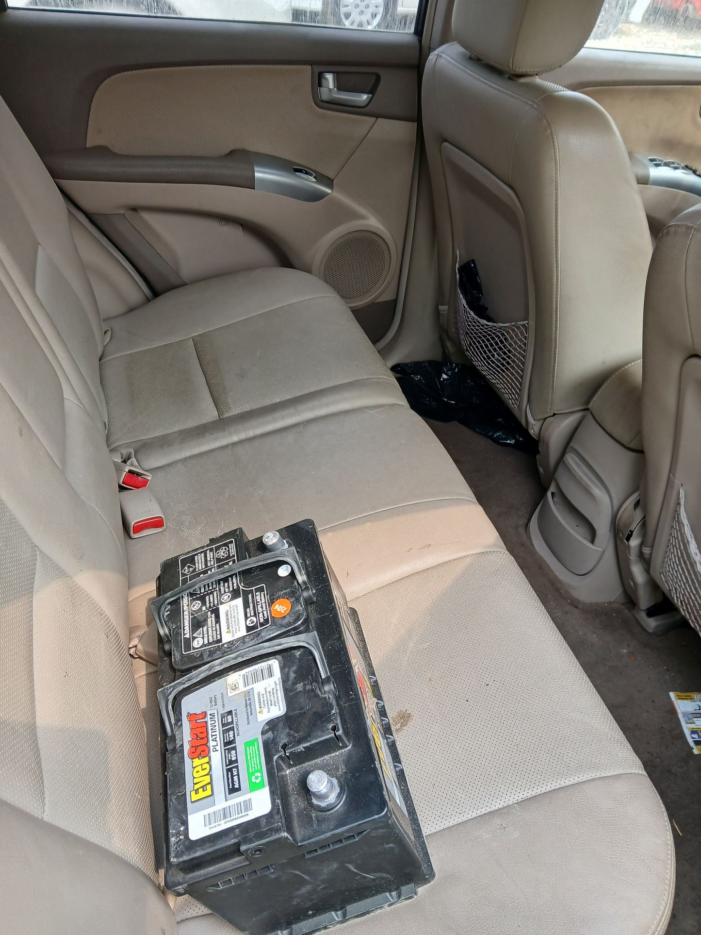 ABS Control Module 2005 - 2010 Kia Sportage