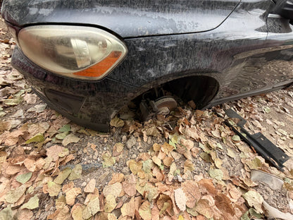 Tailgate 2010 - 2017 Volvo XC60
