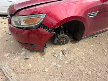 A/C Condenser 2010 - 2019 Ford Taurus