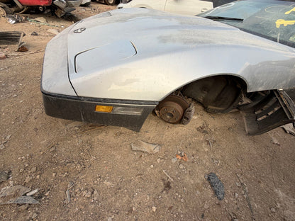 Seat Track Passenger Side 1984 - 1996 Chevrolet Corvette